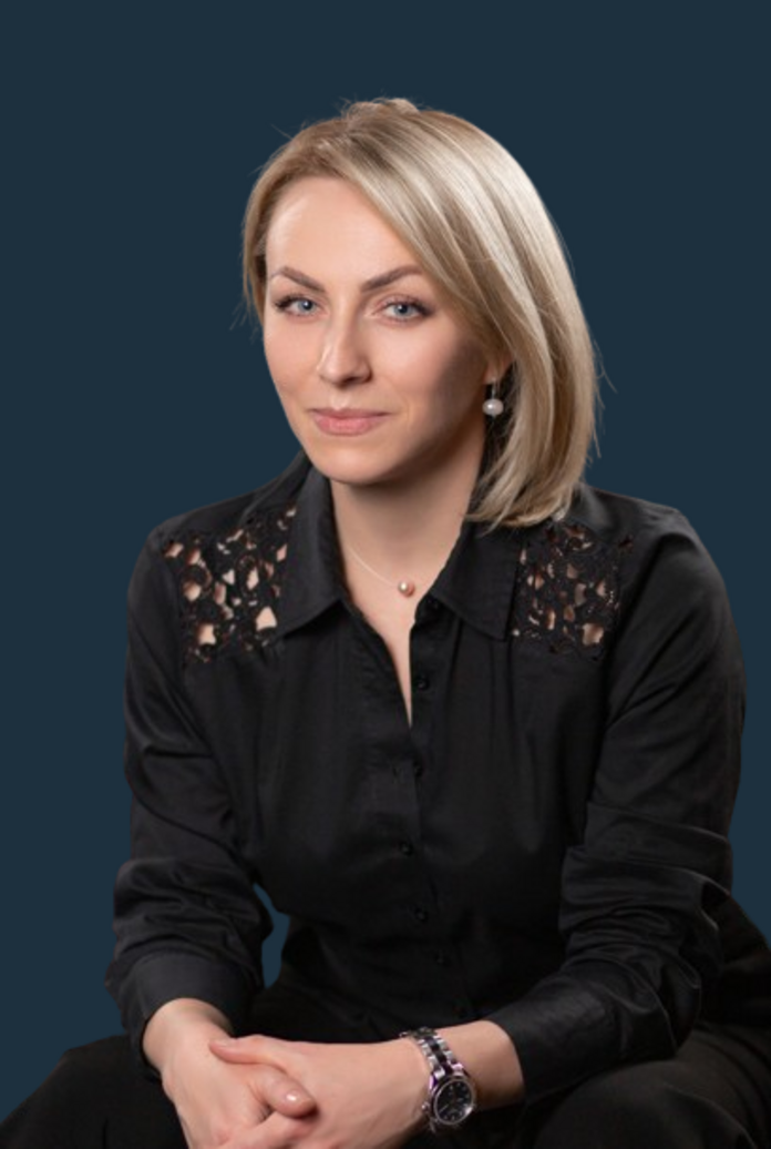 Анна Александровна