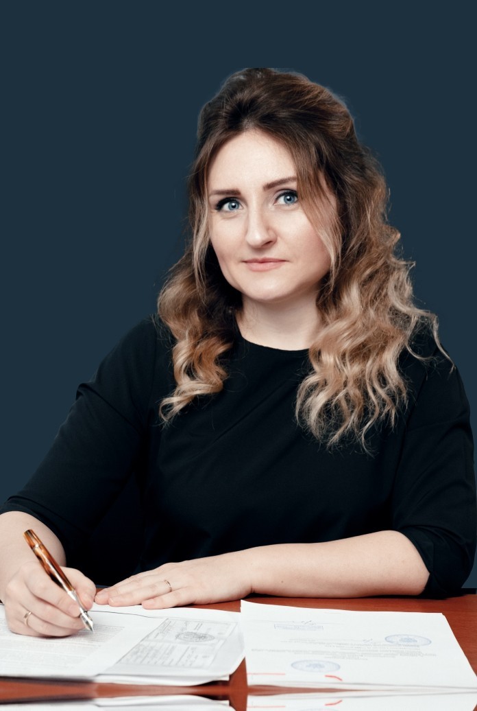 Людмила Андреевна